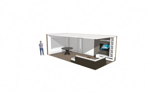 Ontwerp Woonkamer