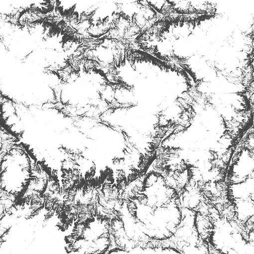 SnowyMountainMesh