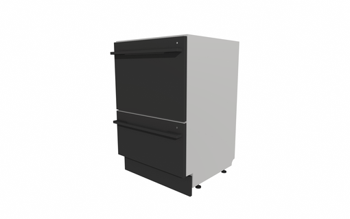 FP-Sketchup8-DD24DDFTB9-N-DoubleDishDrawer-0-CA-US-90000868A