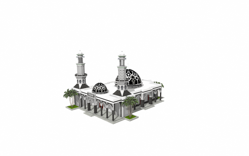 MOSQUE CURRENT 1