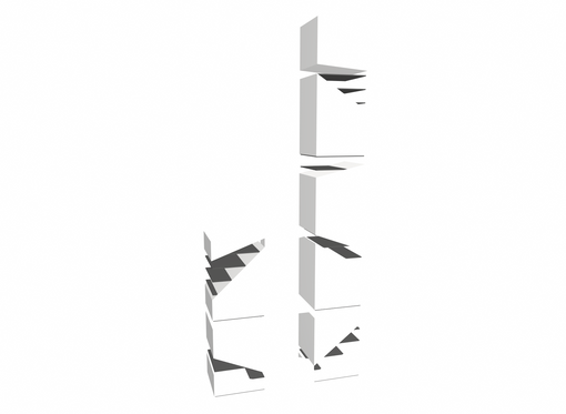UPDATED NO COLUMNS  just mass w floors site scaled